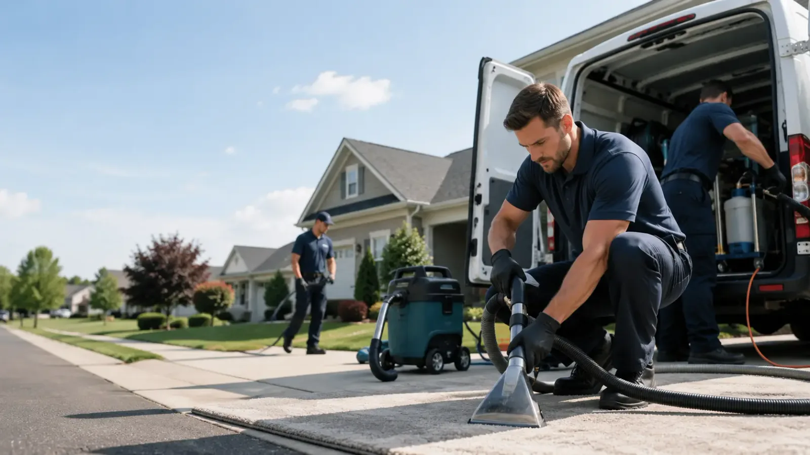 Pet Odor Removal service in Boston, VA